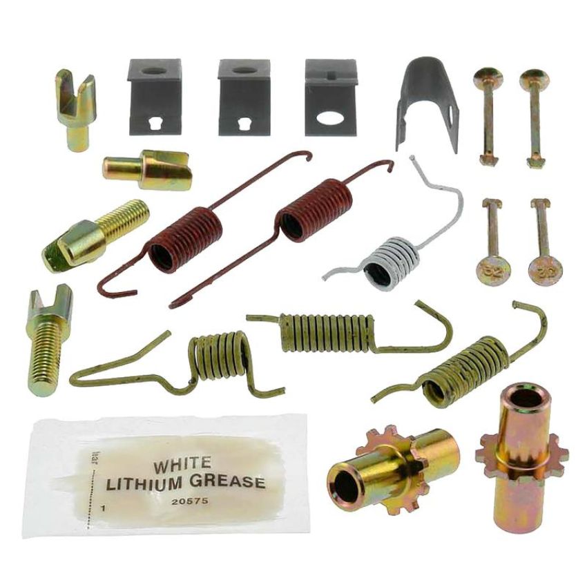 CARLSON BRAKE HARDWR 17402 Parking Brake Hardware Kit