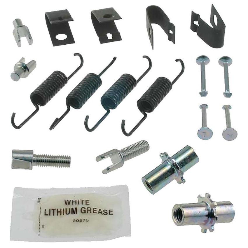 CARLSON BRAKE HARDWR 17403 Parking Brake Hardware Kit