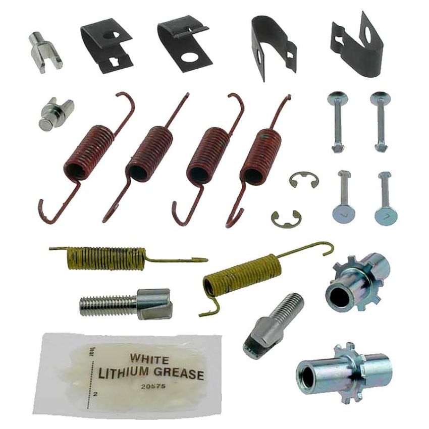 CARLSON BRAKE HARDWR 17404 Parking Brake Hardware Kit