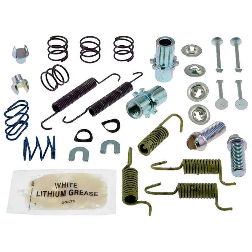 CARLSON BRAKE HARDWR 17405 Parking Brake Hardware Kit