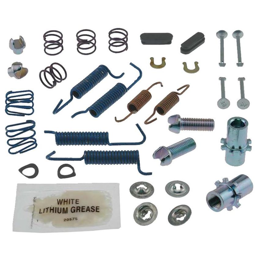 CARLSON BRAKE HARDWR 17407 Parking Brake Hardware Kit
