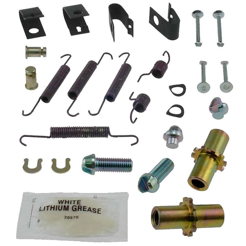 CARLSON BRAKE HARDWR 17410 Parking Brake Hardware Kit