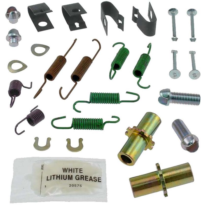 CARLSON BRAKE HARDWR 17411 Parking Brake Hardware Kit