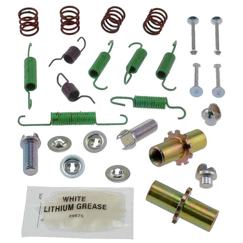 CARLSON BRAKE HARDWR 17412 Parking Brake Hardware Kit