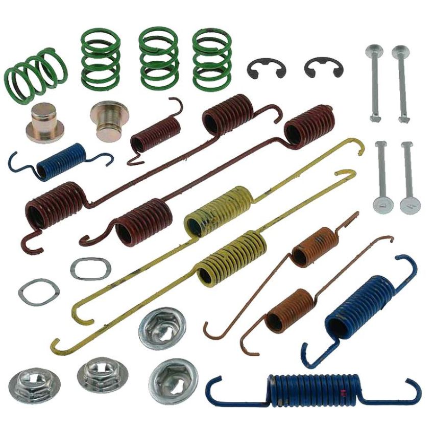 CARLSON BRAKE HARDWR 17414 Drum Brake Hardware Kit