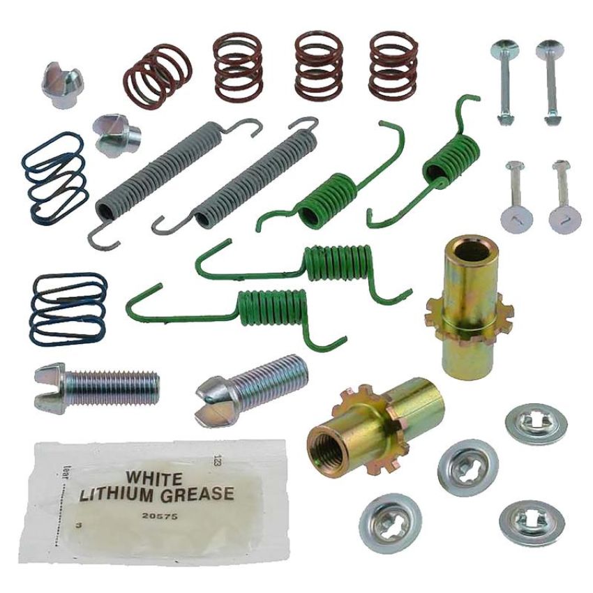 CARLSON BRAKE HARDWR 17416 Parking Brake Hardware Kit