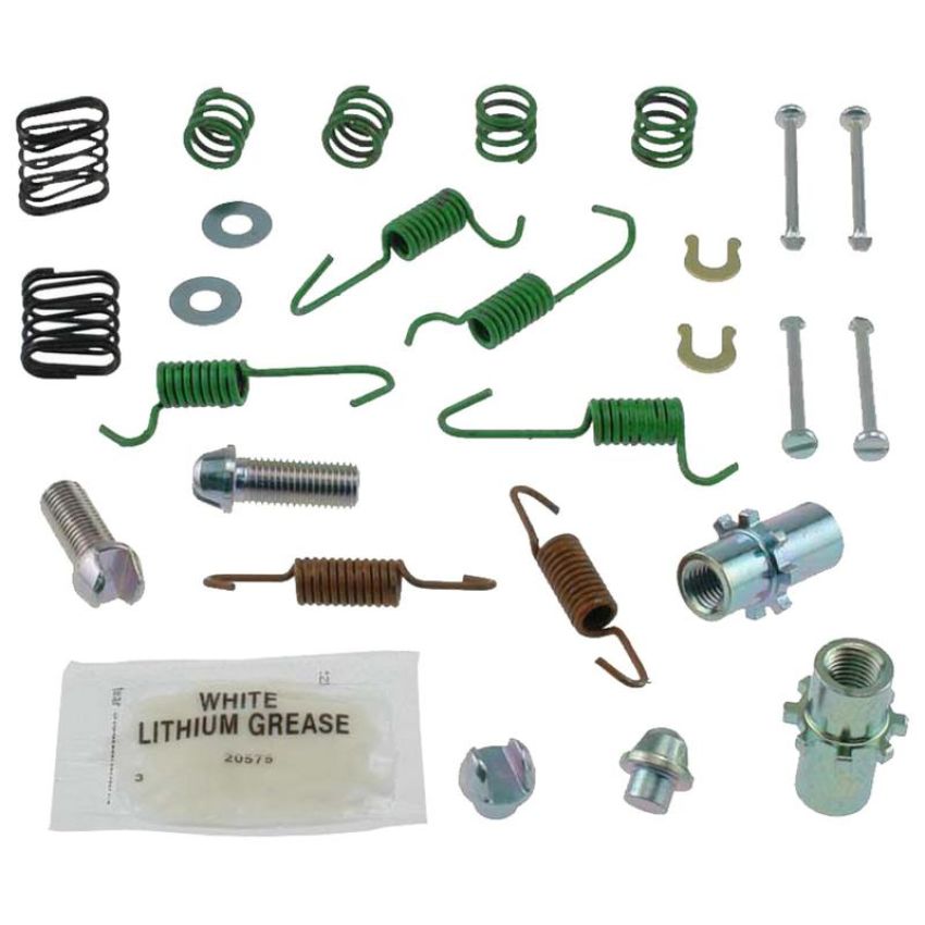 CARLSON BRAKE HARDWR 17417 Parking Brake Hardware Kit