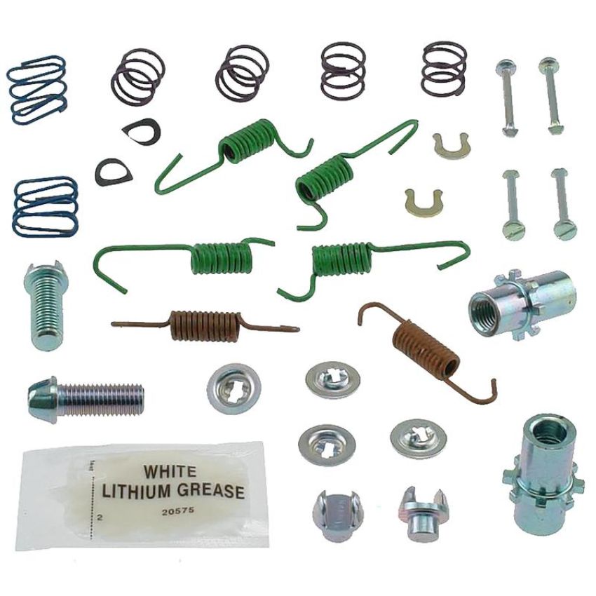 CARLSON BRAKE HARDWR 17418 Parking Brake Hardware Kit