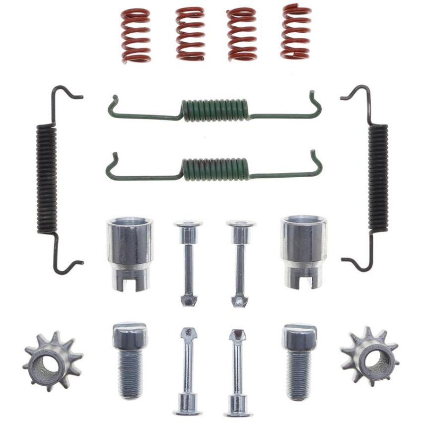 CARLSON BRAKE HARDWR 17420 Parking Brake Hardware Kit
