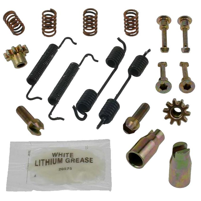 CARLSON BRAKE HARDWR 17422 Parking Brake Hardware Kit