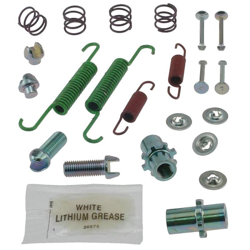 CARLSON BRAKE HARDWR 17423 Parking Brake Hardware Kit