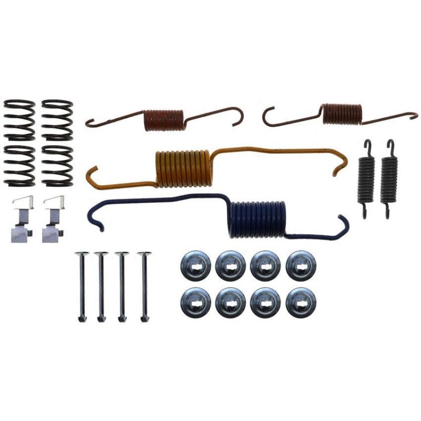 CARLSON BRAKE HARDWR 17424 Drum Brake Hardware Kit