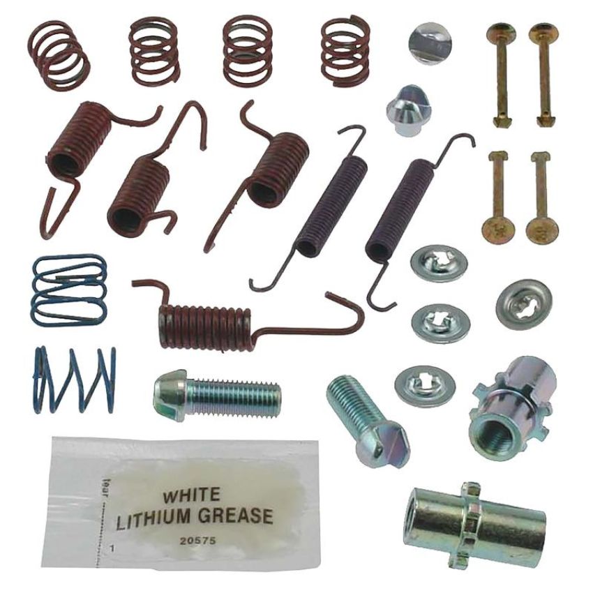 CARLSON BRAKE HARDWR 17425 Parking Brake Hardware Kit
