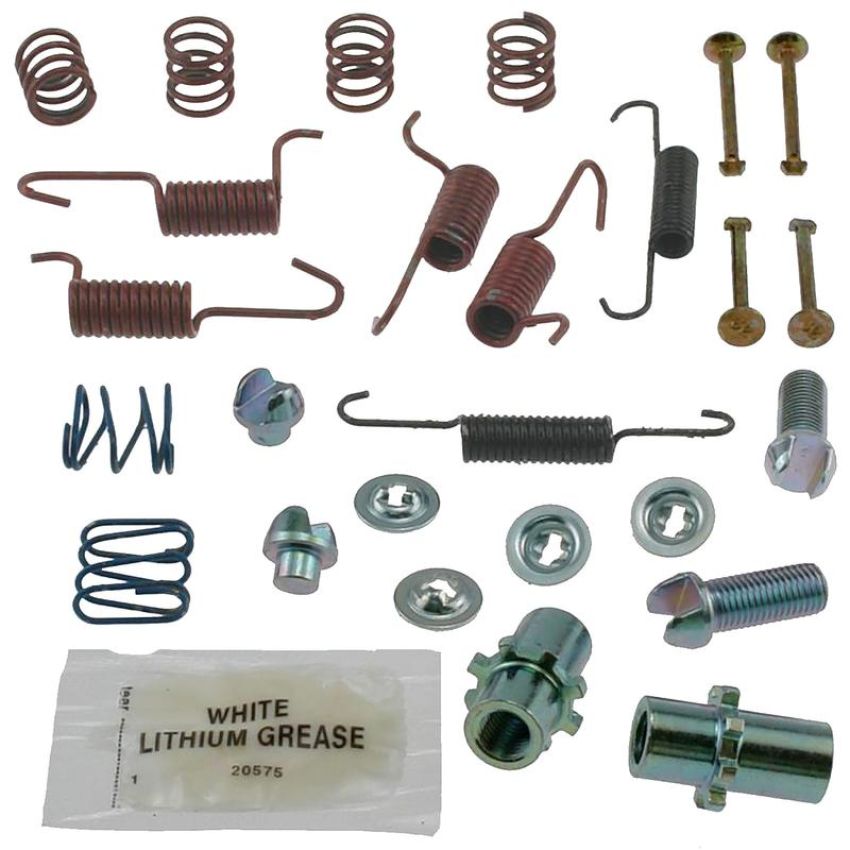CARLSON BRAKE HARDWR 17426 Parking Brake Hardware Kit
