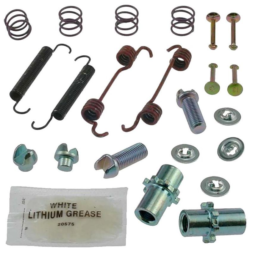 CARLSON BRAKE HARDWR 17427 Parking Brake Hardware Kit