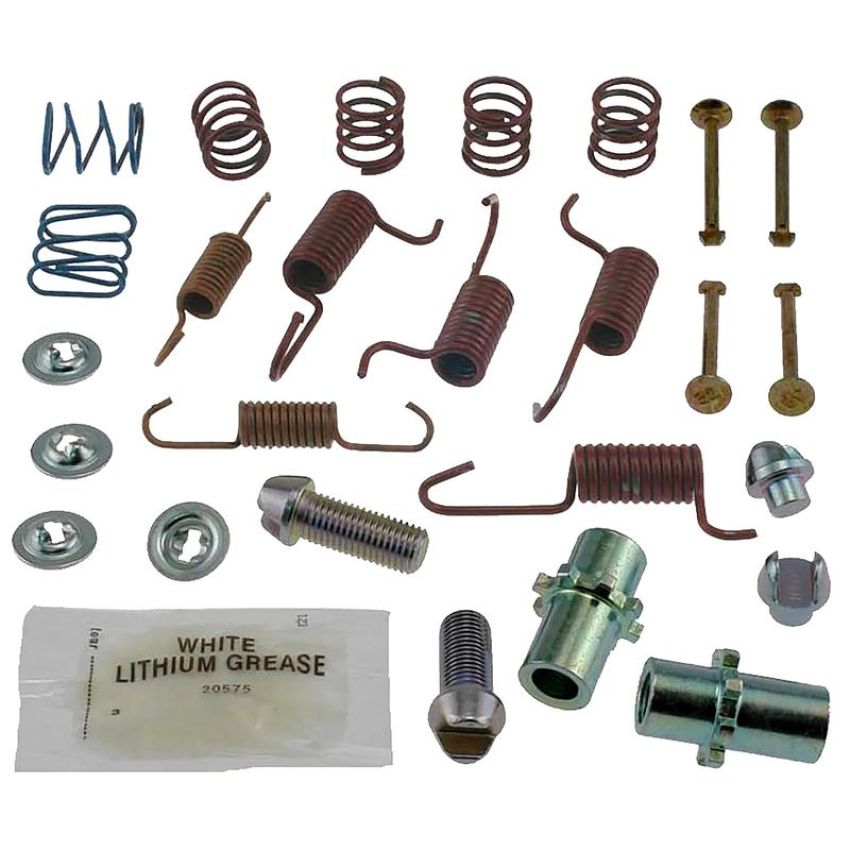 CARLSON BRAKE HARDWR 17428 Parking Brake Hardware Kit