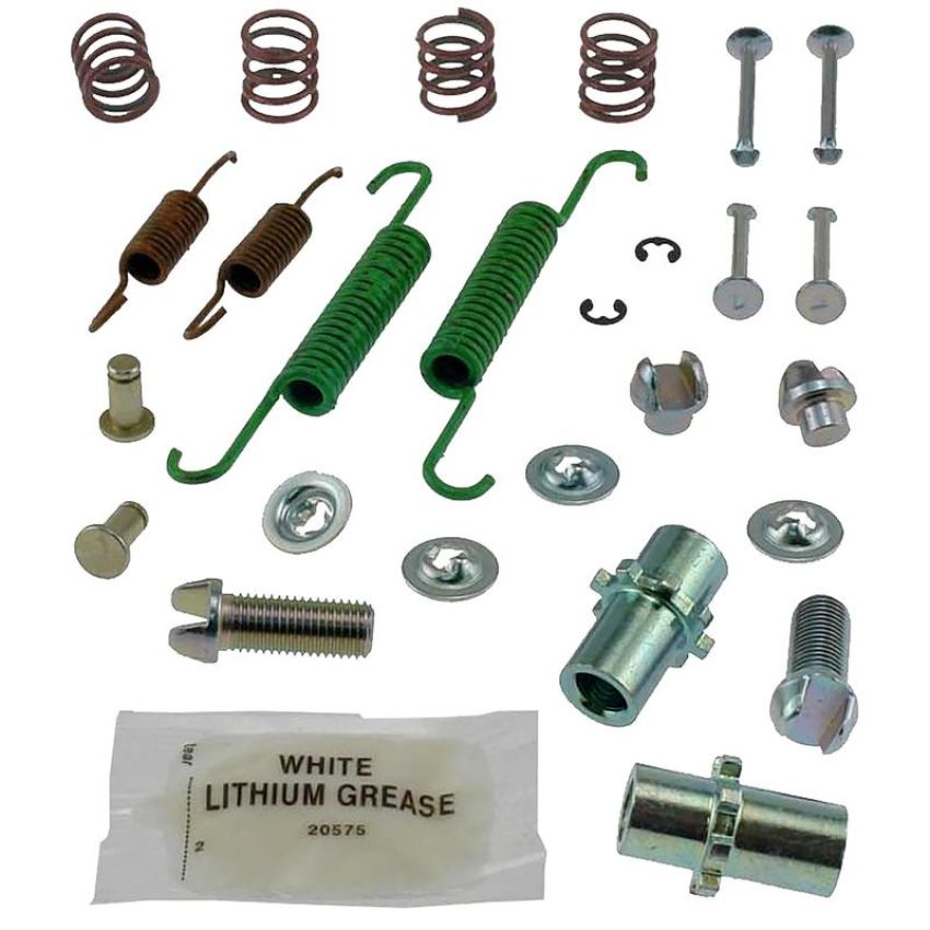 CARLSON BRAKE HARDWR 17429 Parking Brake Hardware Kit