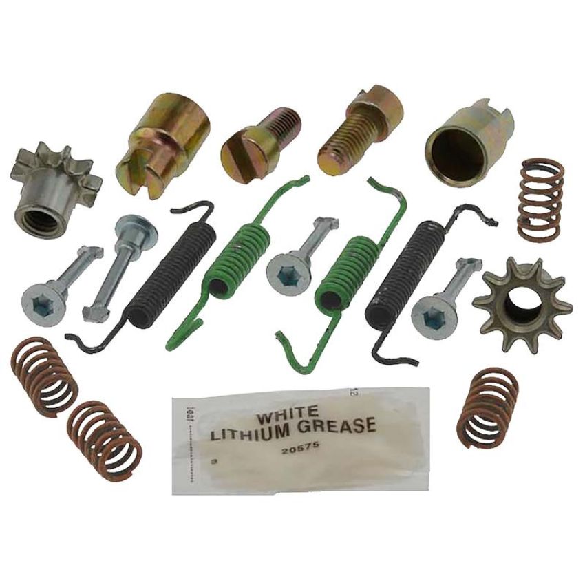 CARLSON BRAKE HARDWR 17430 Parking Brake Hardware Kit