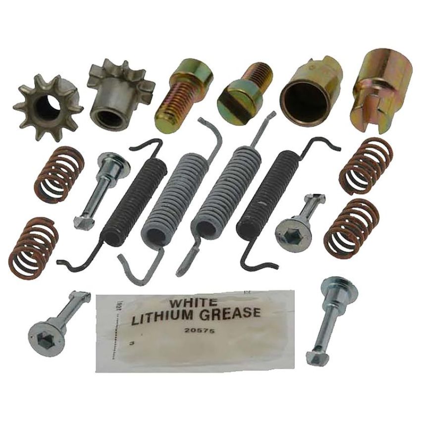 CARLSON BRAKE HARDWR 17431 Parking Brake Hardware Kit