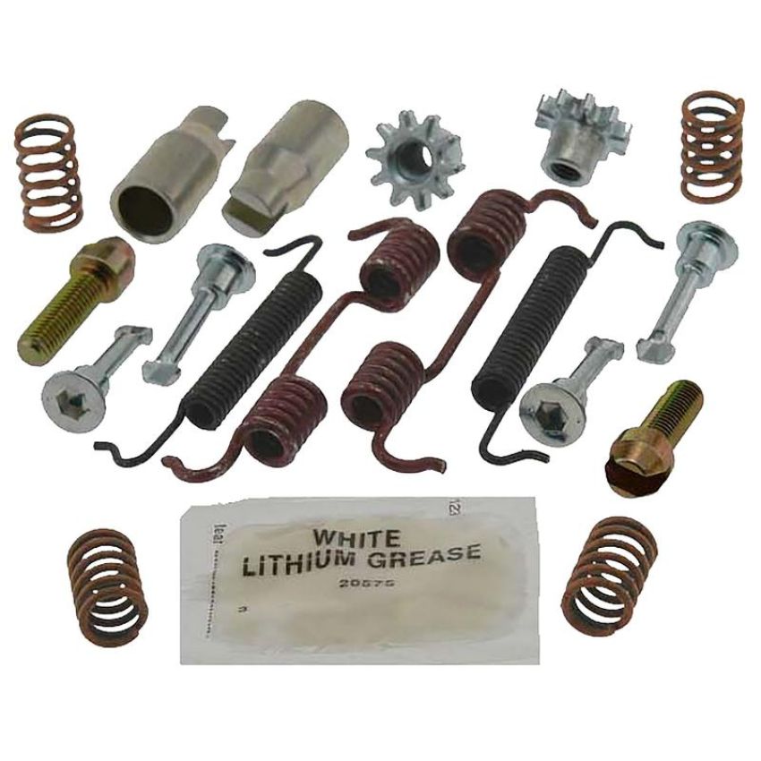 CARLSON BRAKE HARDWR 17433 Parking Brake Hardware Kit