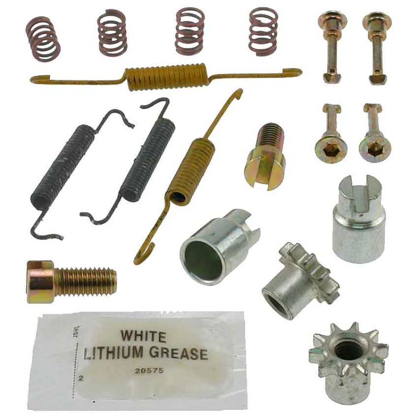 CARLSON BRAKE HARDWR 17435 Parking Brake Hardware Kit