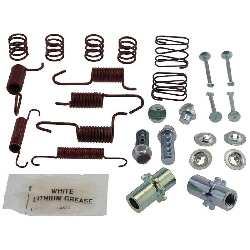 CARLSON BRAKE HARDWR 17436 Parking Brake Hardware Kit