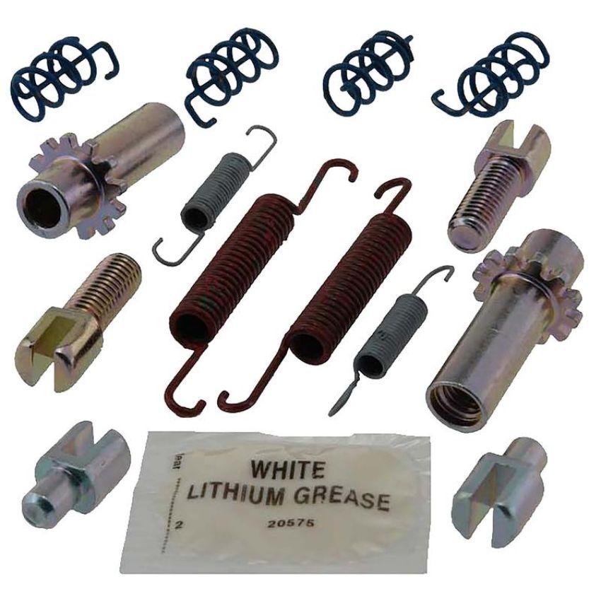 CARLSON BRAKE HARDWR 17437 Parking Brake Hardware Kit