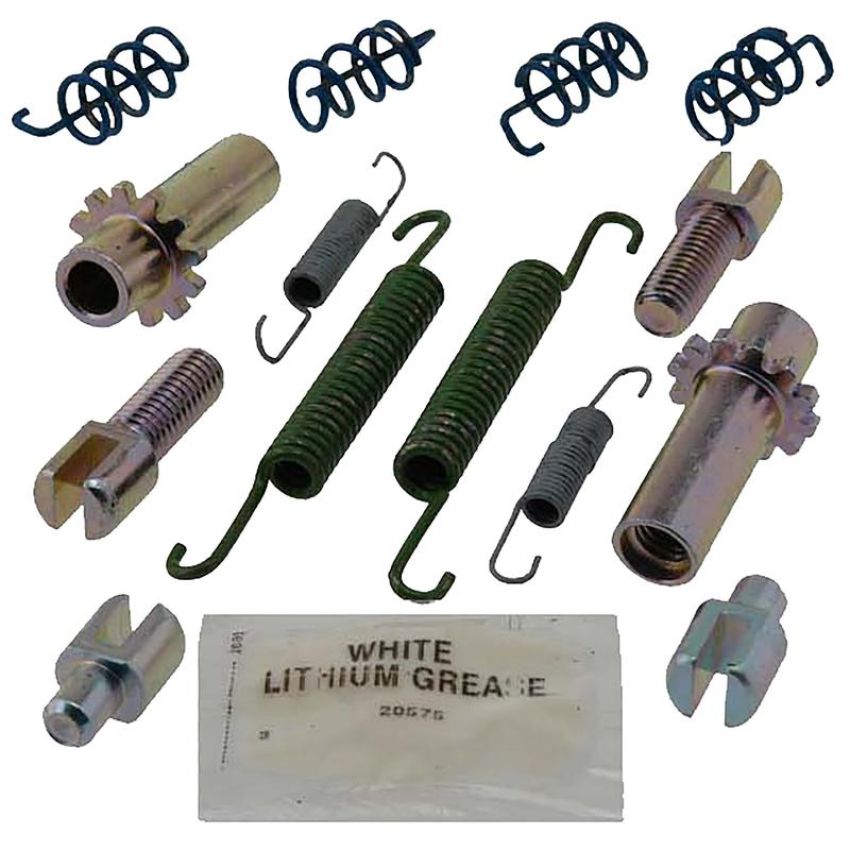 CARLSON BRAKE HARDWR 17438 Parking Brake Hardware Kit