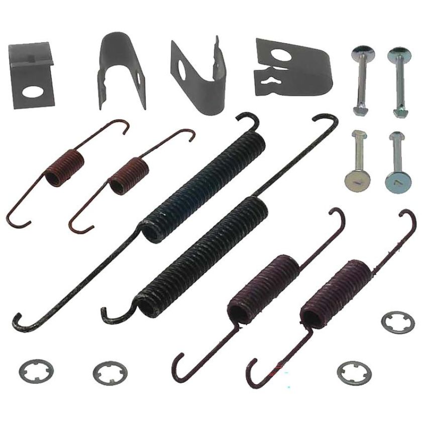 CARLSON BRAKE HARDWR 17440 Drum Brake Hardware Kit