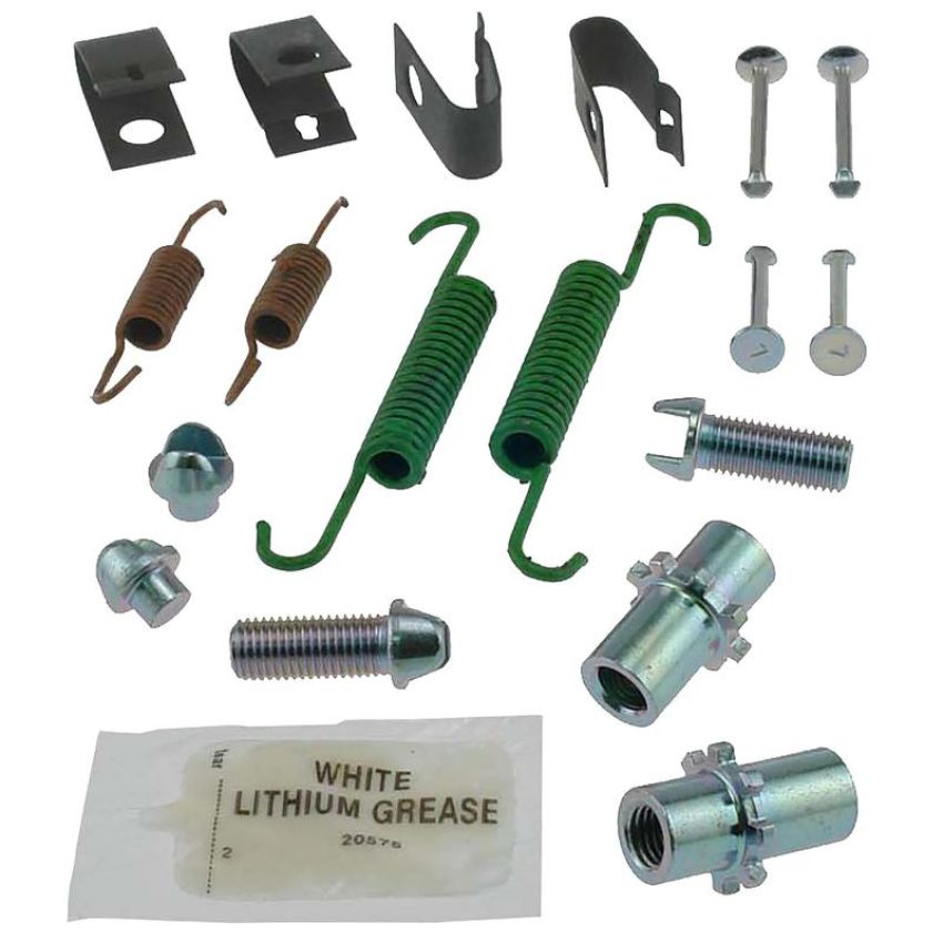 CARLSON BRAKE HARDWR 17441 Parking Brake Hardware Kit