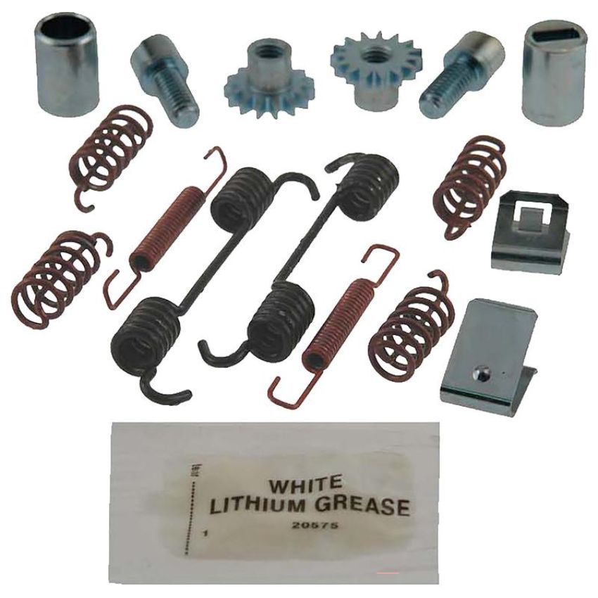 CARLSON BRAKE HARDWR 17442 Parking Brake Hardware Kit