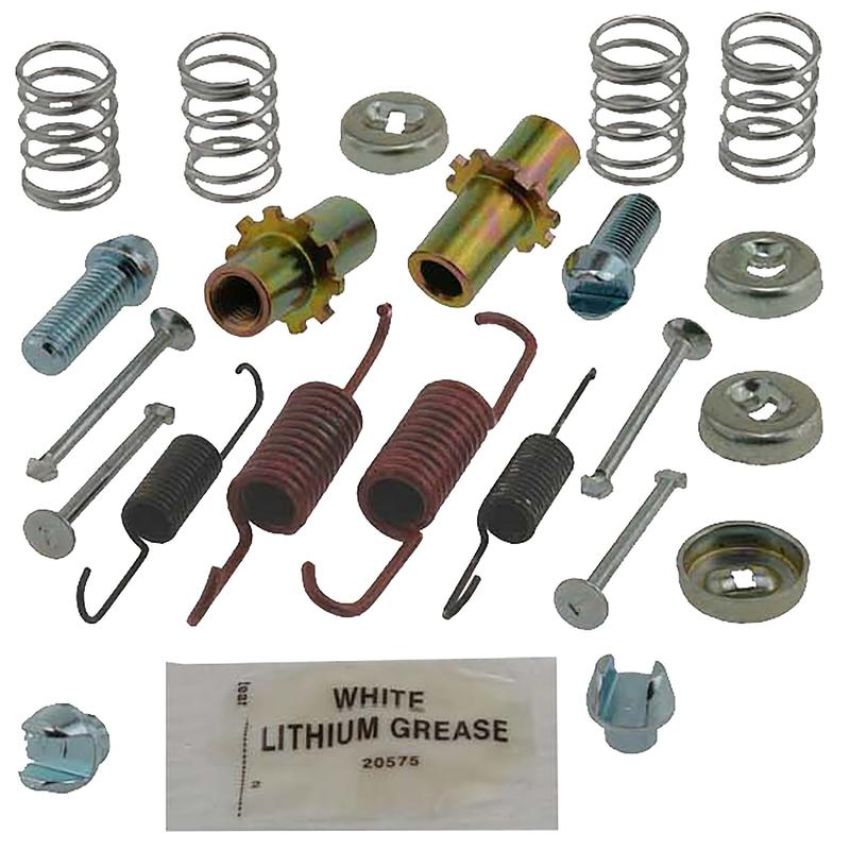 CARLSON BRAKE HARDWR 17443 Parking Brake Hardware Kit