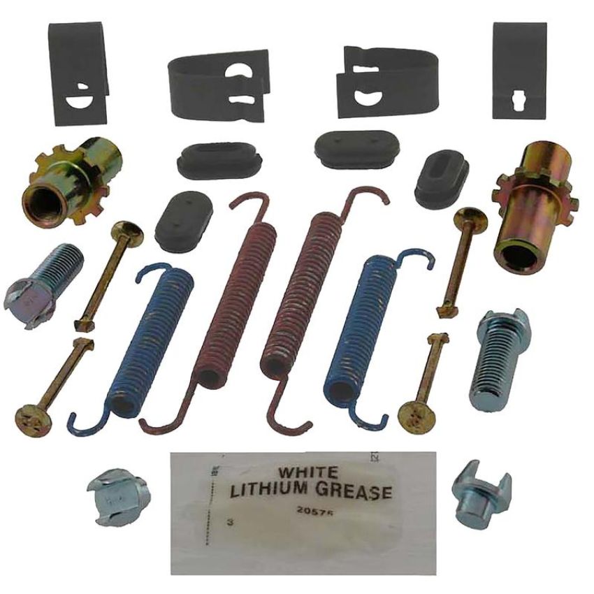 CARLSON BRAKE HARDWR 17444 Parking Brake Hardware Kit