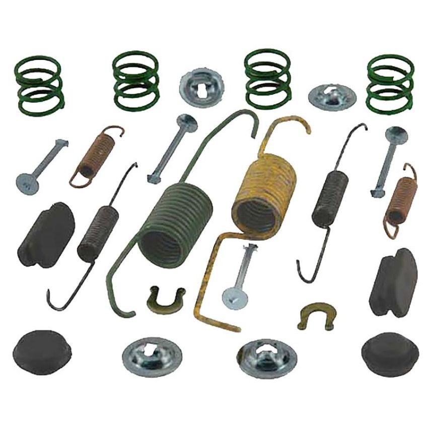 CARLSON BRAKE HARDWR 17445 Drum Brake Hardware Kit