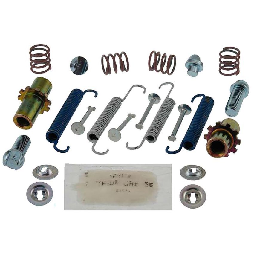 CARLSON BRAKE HARDWR 17446 Parking Brake Hardware Kit