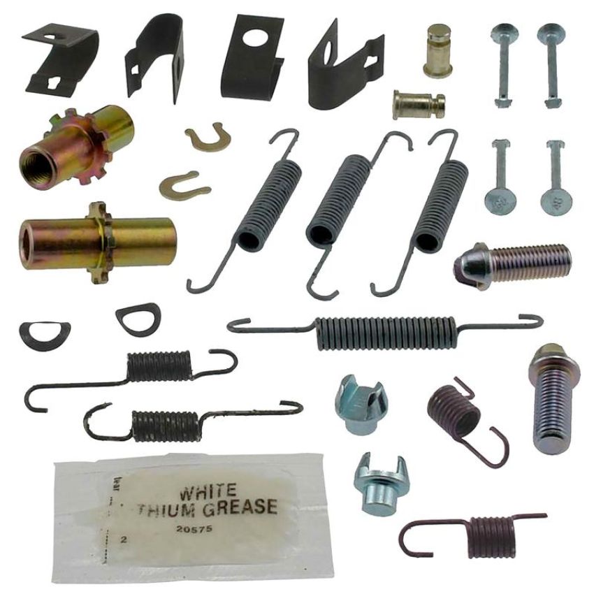 CARLSON BRAKE HARDWR 17447 Parking Brake Hardware Kit
