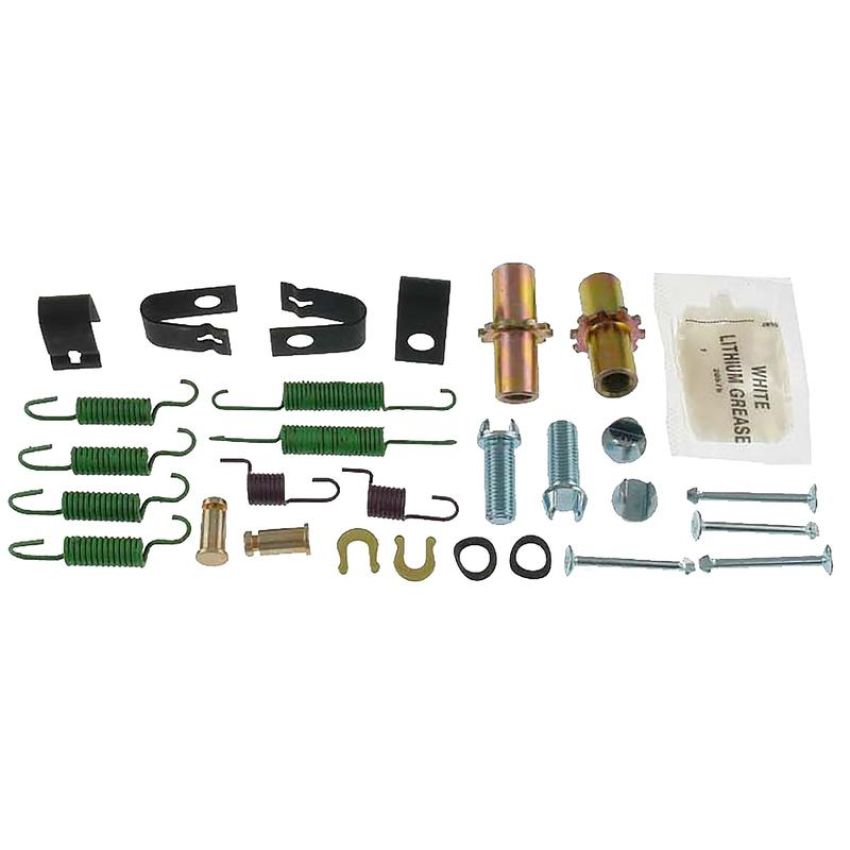 CARLSON BRAKE HARDWR 17454 Parking Brake Hardware Kit