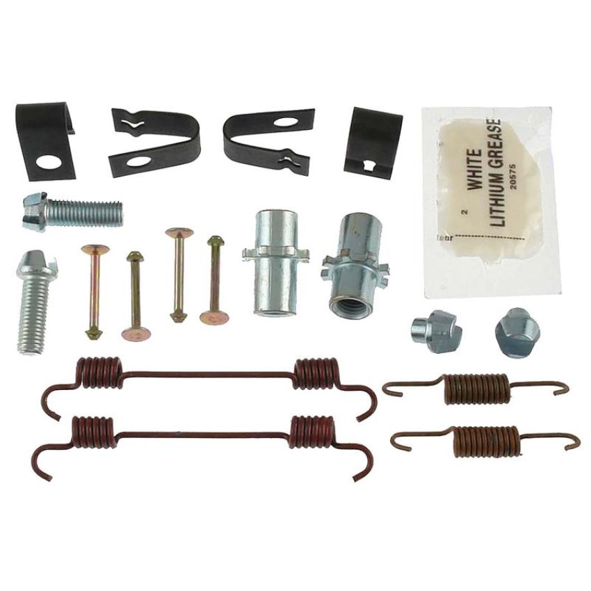 CARLSON BRAKE HARDWR 17455 Parking Brake Hardware Kit