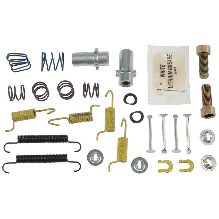 CARLSON BRAKE HARDWR 17456 Parking Brake Hardware Kit