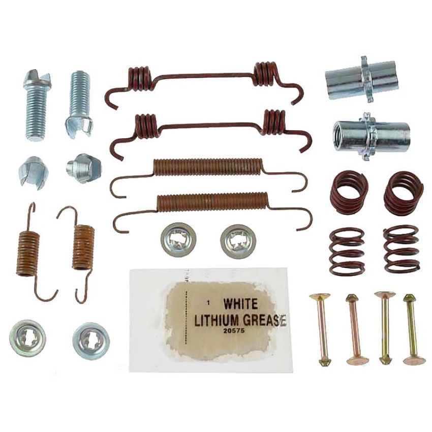 CARLSON BRAKE HARDWR 17457 Parking Brake Hardware Kit