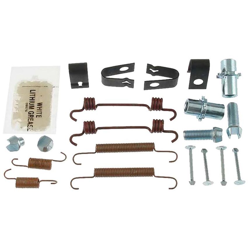 CARLSON BRAKE HARDWR 17458 Parking Brake Hardware Kit