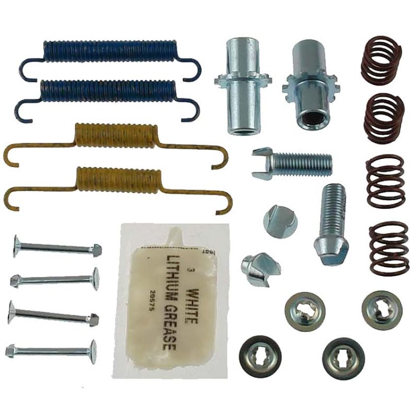 CARLSON BRAKE HARDWR 17460 Parking Brake Hardware Kit