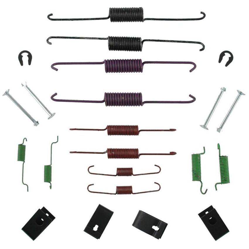 CARLSON BRAKE HARDWR 17466 Drum Brake Hardware Kit