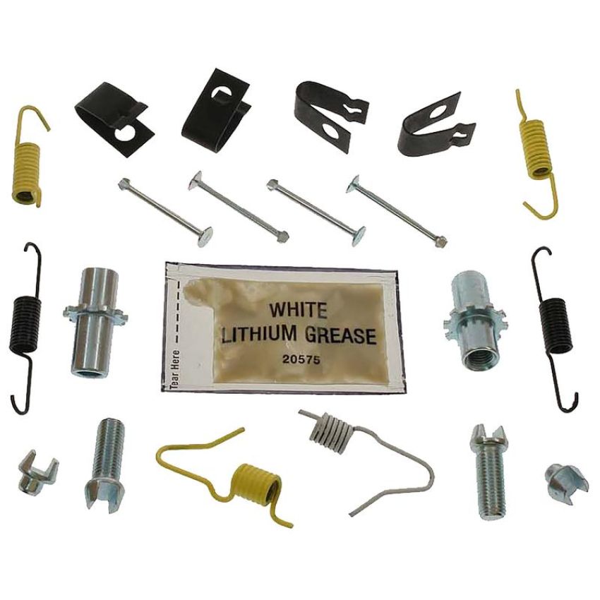 CARLSON BRAKE HARDWR 17468 Parking Brake Hardware Kit