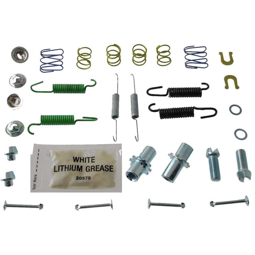 CARLSON BRAKE HARDWR 17472 Parking Brake Hardware Kit