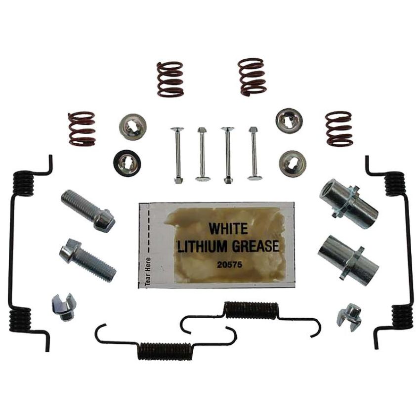 CARLSON BRAKE HARDWR 17474 Parking Brake Hardware Kit