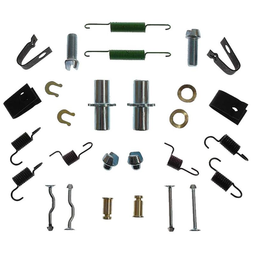 CARLSON BRAKE HARDWR 17476 Parking Brake Hardware Kit