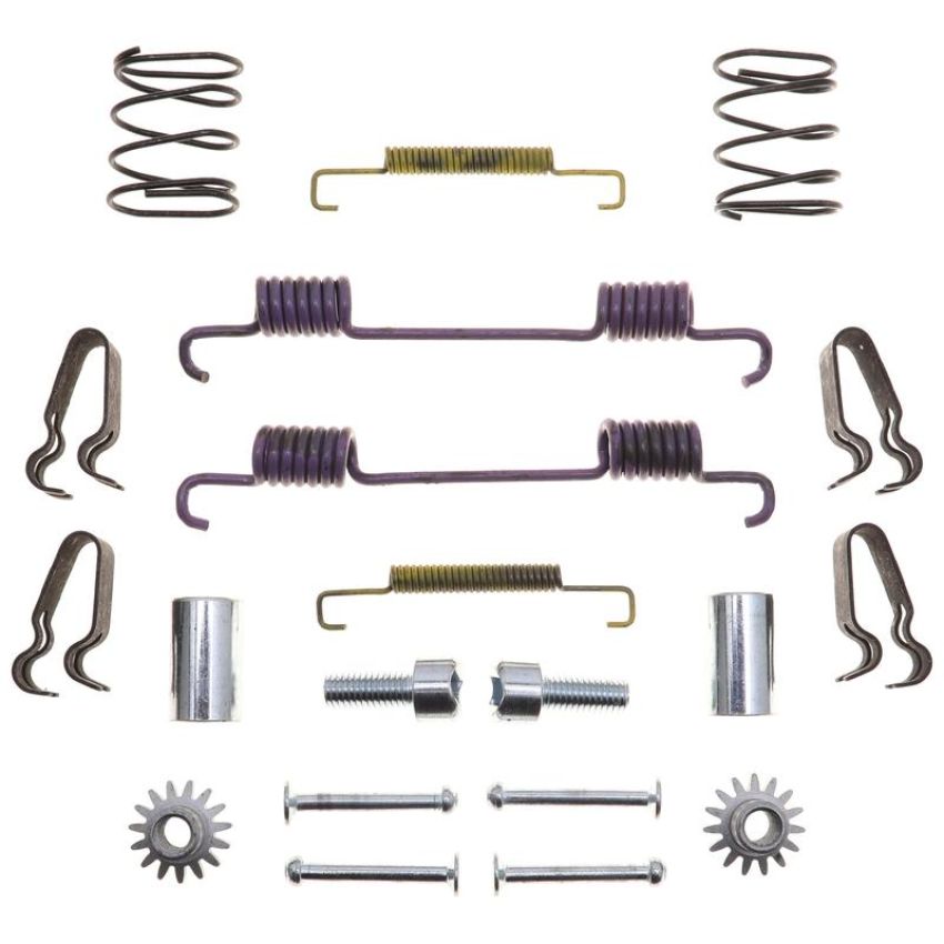 CARLSON BRAKE HARDWR 17477 Parking Brake Hardware Kit