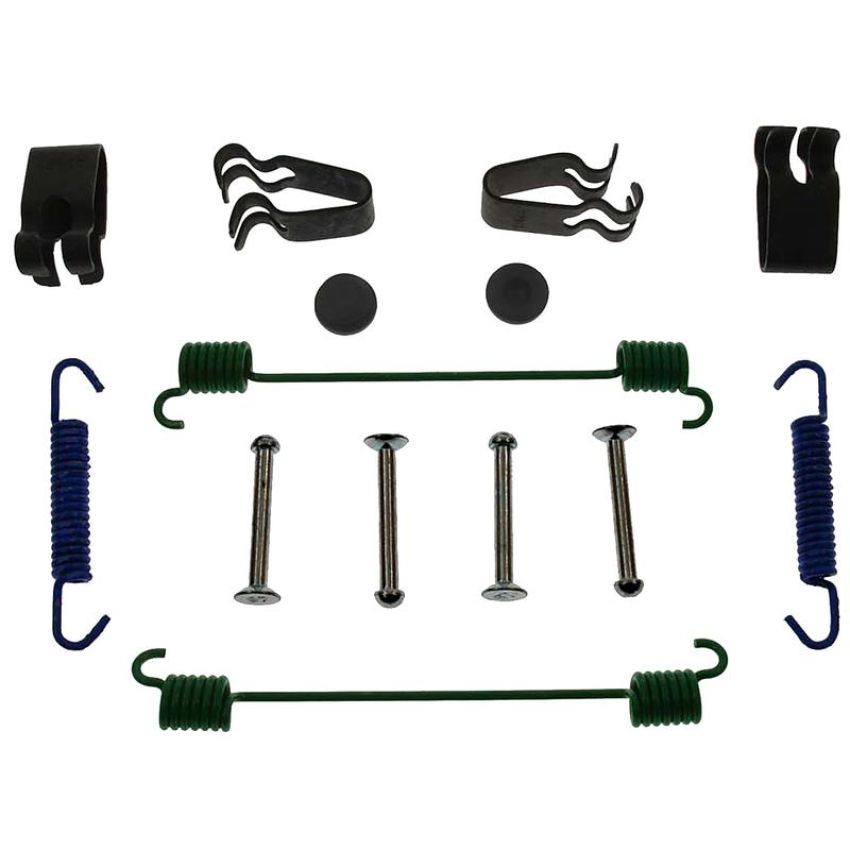CARLSON BRAKE HARDWR 17480 Drum Brake Hardware Kit