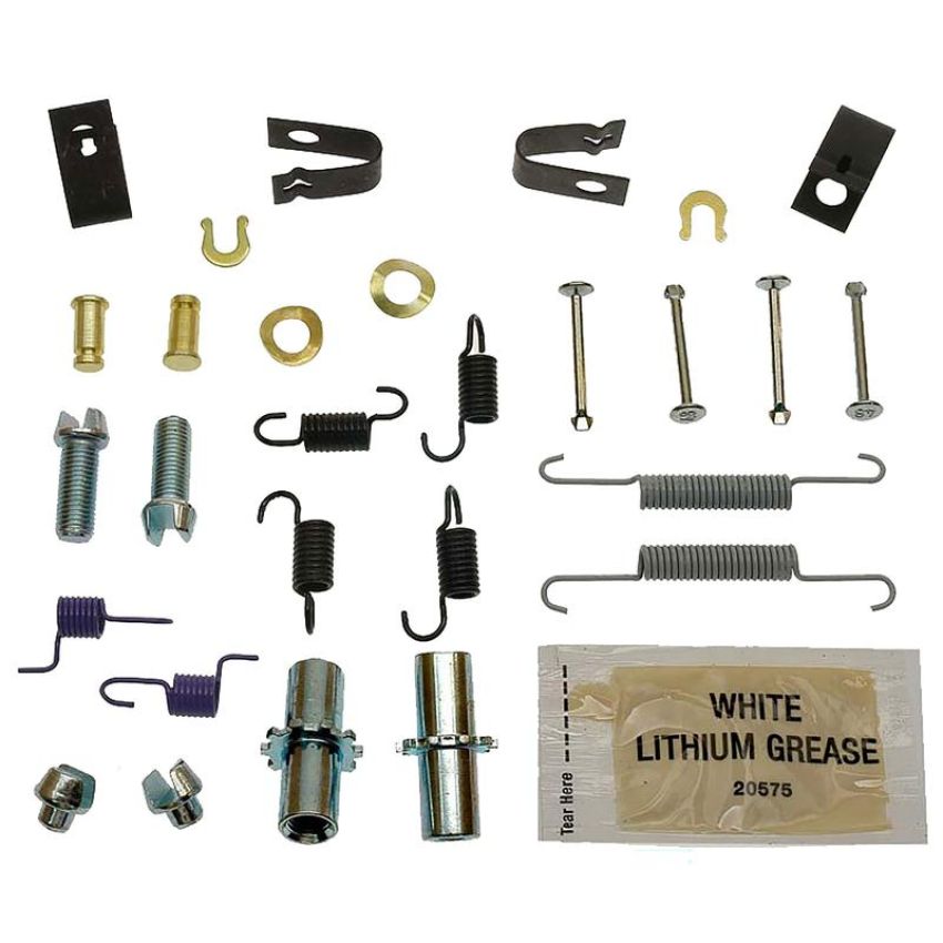 CARLSON BRAKE HARDWR 17484 Parking Brake Hardware Kit